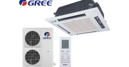 Gree - кассетная система