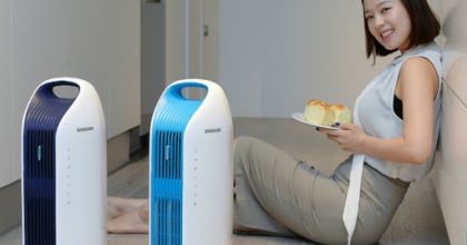 Gree Laffis - портативный кондиционер