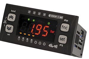 КОНТРОЛЛЕР ELIWELL