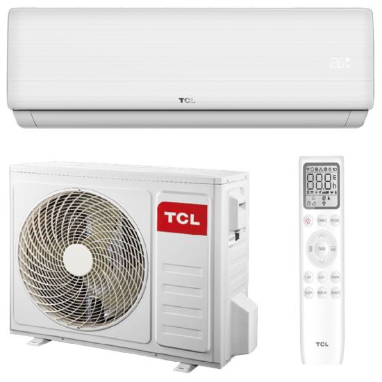 КОНДИЦИОНЕР TCL T-PRO TAC-24CHSA/TPG11