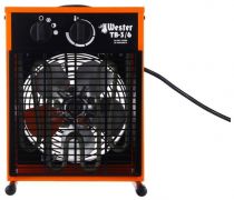 Тепловая пушка Wester ТВ-3/6