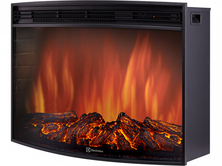 Электрический камин Electrolux EFP/P-2720RLS