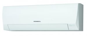 Кондиционер General ECO3 Inverter ASHG12LLCC