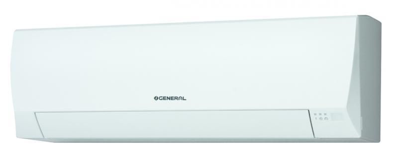 Кондиционер General ECO3 Inverter ASHG09LLCC