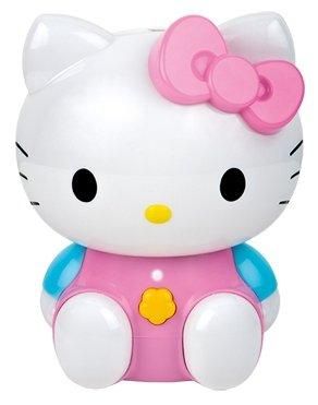 Увлажнитель воздуха Ballu UHB-260 Hello Kitty Aroma