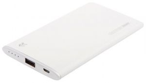 Внешний аккумулятор Remax Crave RPP-78 белый