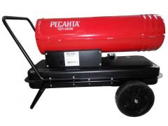 Тепловая пушка Ресанта ТДП-20000