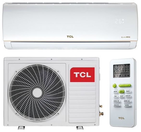 КОНДИЦИОНЕР TCL T-PRO TAC-18CHSA/TPG11