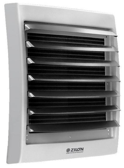 Водяной тепловентилятор Zilon HP-60.003W