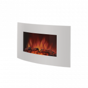 Электрический камин Electrolux EFP/W-1200URLS белый